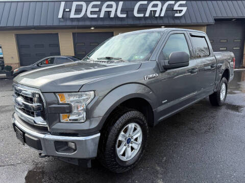 2017 Ford F-150 for sale at I-Deal Cars in Harrisburg PA