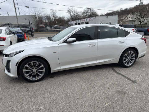 2021 Cadillac CT5 Premium Luxury