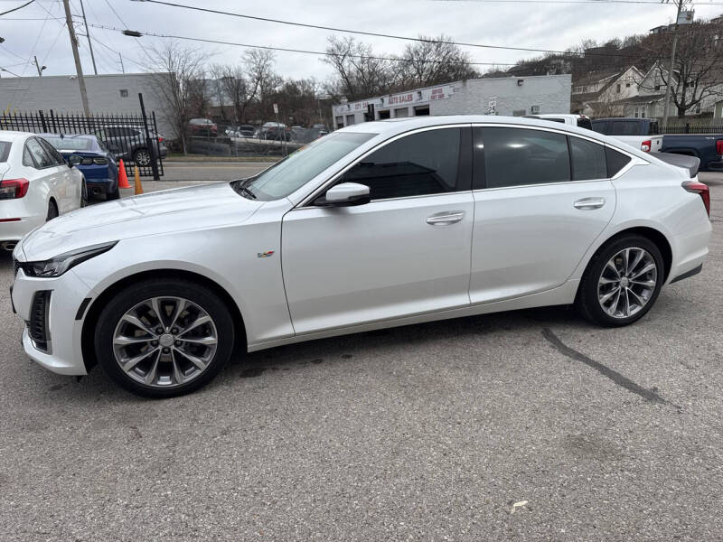 2021 Cadillac CT5 Premium Luxury