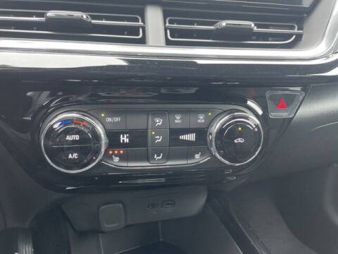 2026 Chevrolet Trax RS