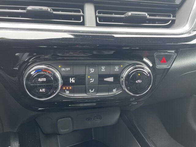 2026 Chevrolet Trax RS