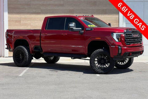 2024 GMC Sierra 2500HD