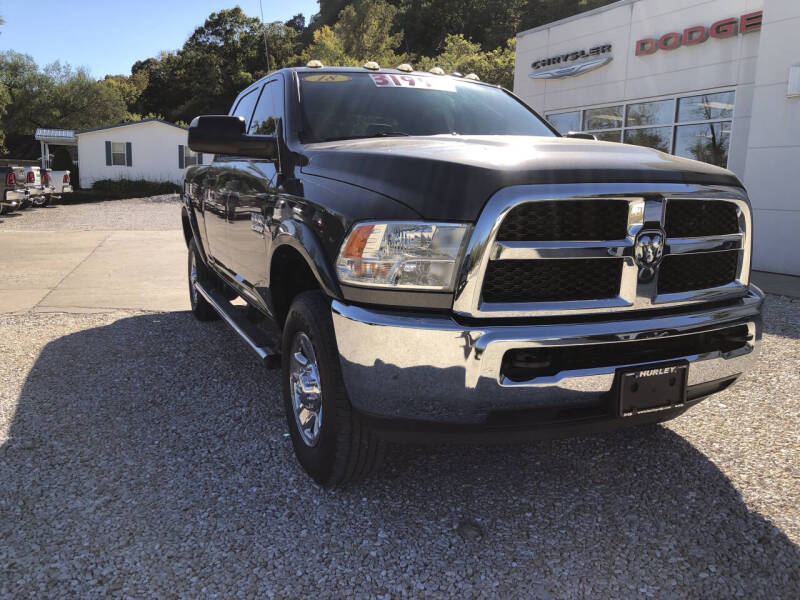 2018 RAM Ram 2500 Pickup Tradesman's photo