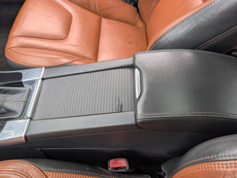 2015 Volvo S60 T6 Drive-E Platinum