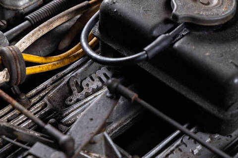 1974 Lamborghini espada