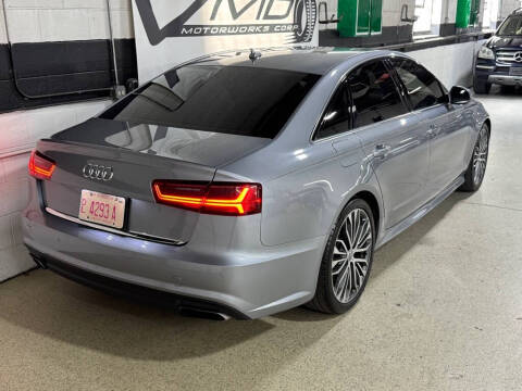 2017 Audi A6 2.0T quattro Premium