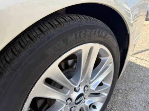 2014 Lincoln MKZ Hybrid