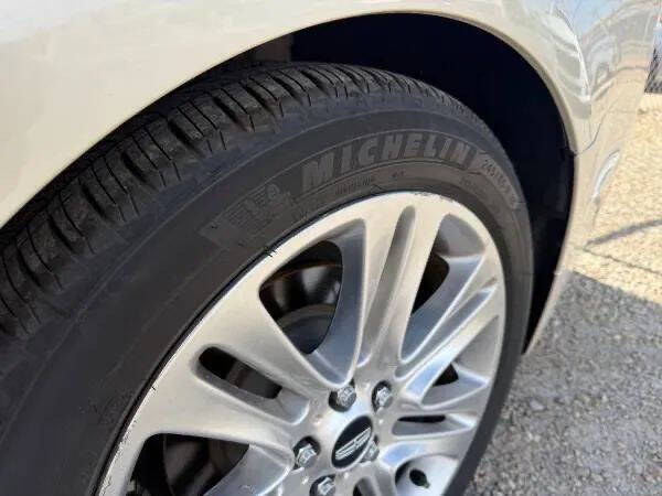 2014 Lincoln MKZ Hybrid