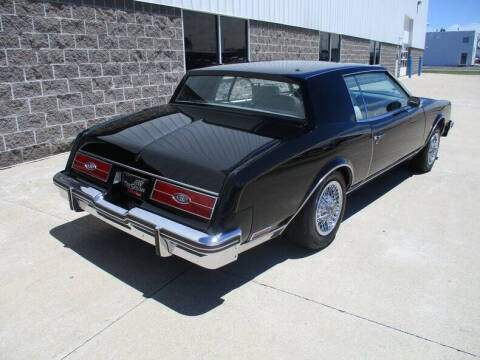1979 Buick Riviera