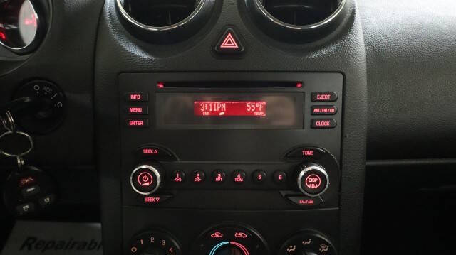 2006 Pontiac G6
