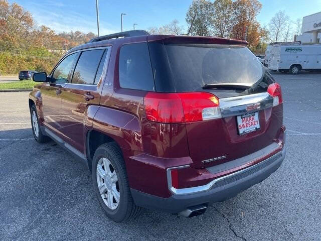 2016 GMC Terrain SLE-2