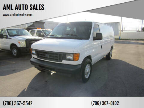 2006 Ford E-Series E-150