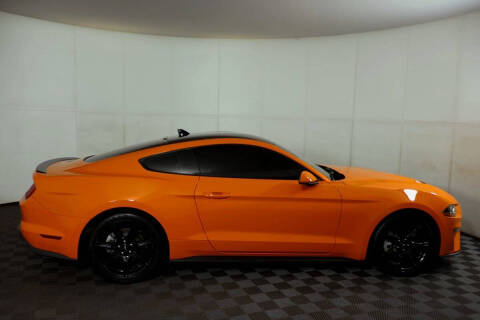 2020 Ford Mustang EcoBoost