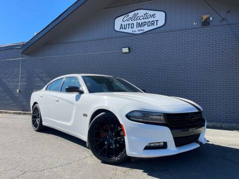2016 Dodge Charger for sale at Collection Auto Import in Charlotte NC
