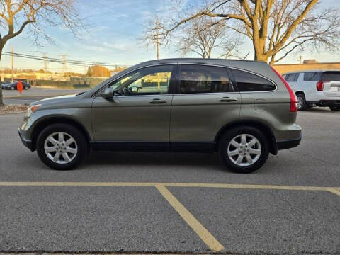 2007 Honda CR-V EX-L