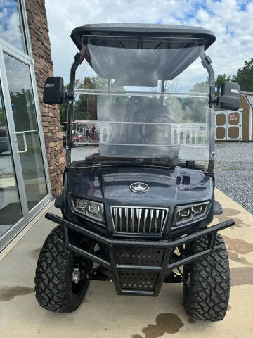 2024 Evolution D5 Maverick 4