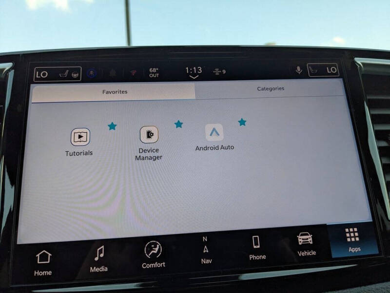 2026 Chrysler Pacifica Limited