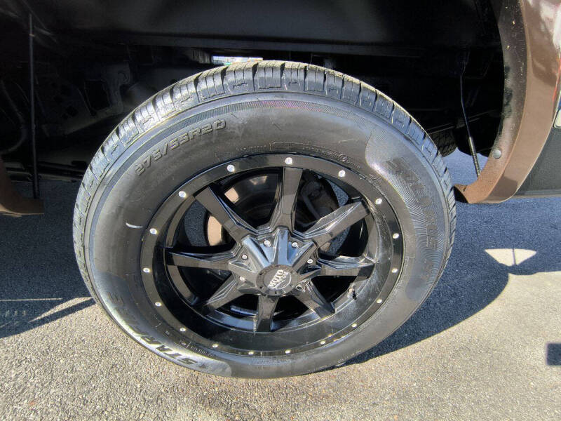 2012 Ford F-150 Platinum