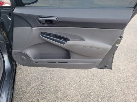 2009 Honda Civic DX-VP