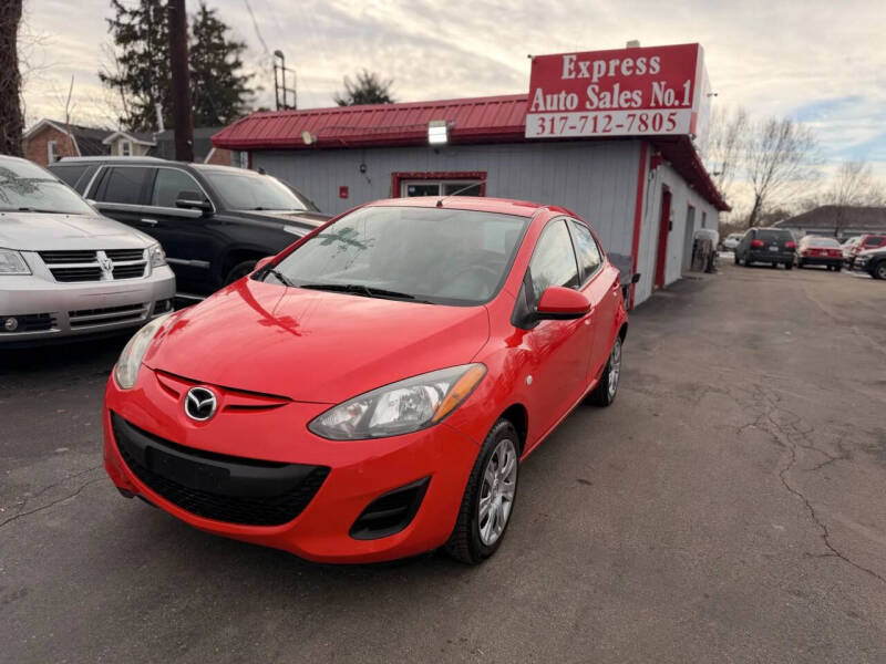 2014 Mazda MAZDA2 Sport