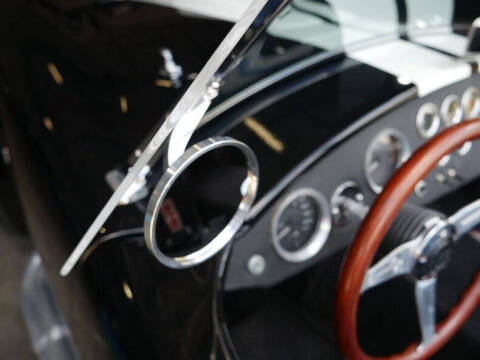 1966 Shelby Cobra