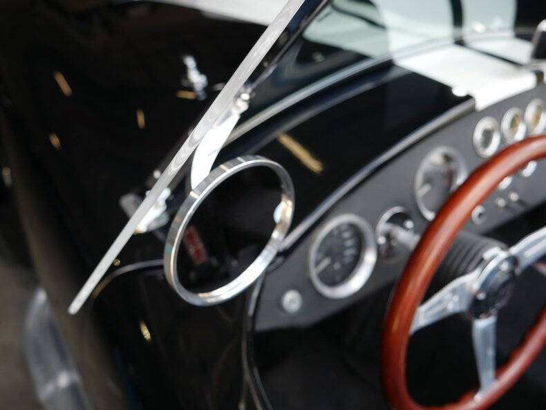 1966 Shelby Cobra