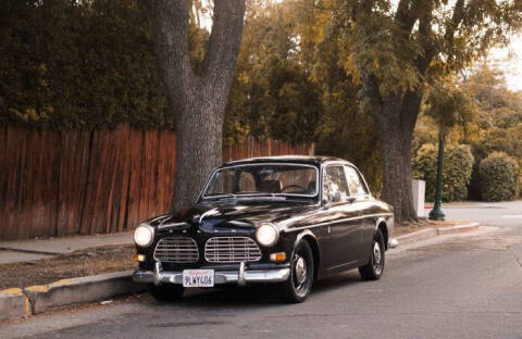 1968 Volvo Amazon