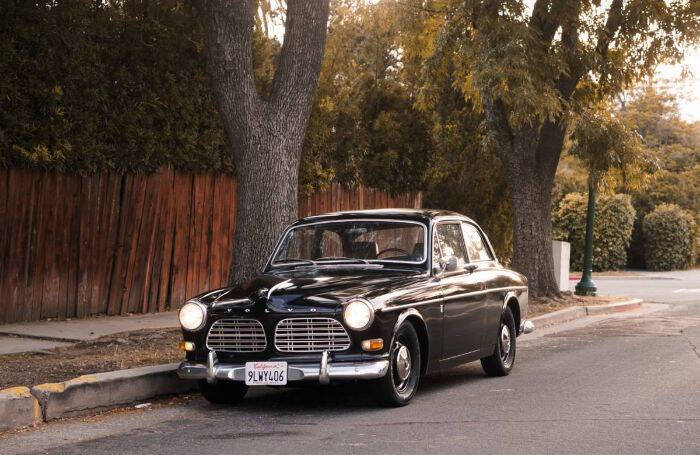 1968 Volvo Amazon