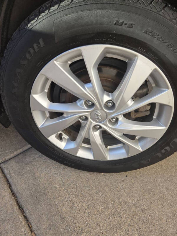 2019 Hyundai Tucson SE