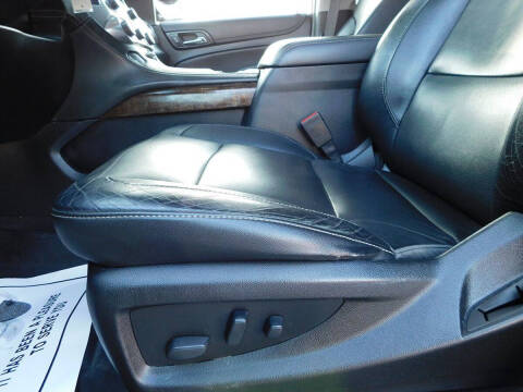 2019 Chevrolet Suburban LT