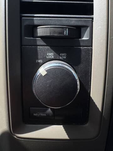 2012 RAM 1500 Express