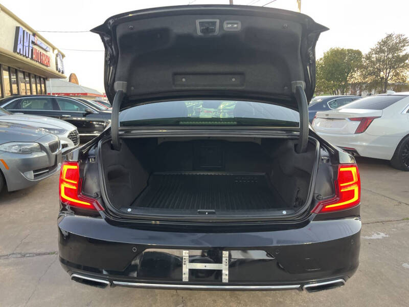 2020 Volvo S90 T6 R-Design