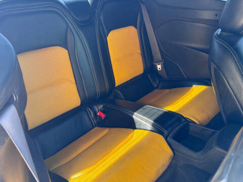 2020 Chevrolet Camaro SS