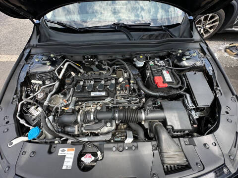 2020 Honda Accord EX-L