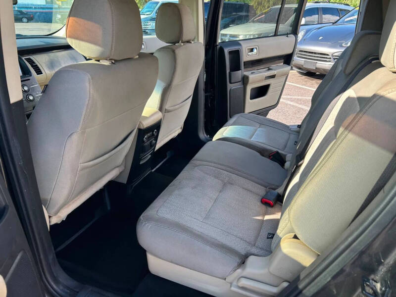 2016 Ford Flex SEL