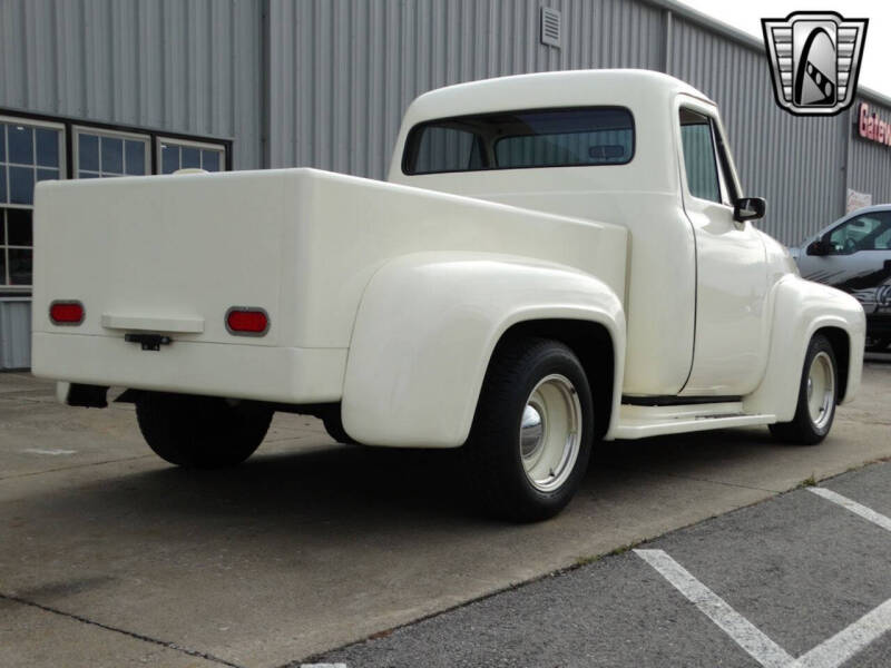 1955 Ford F-100