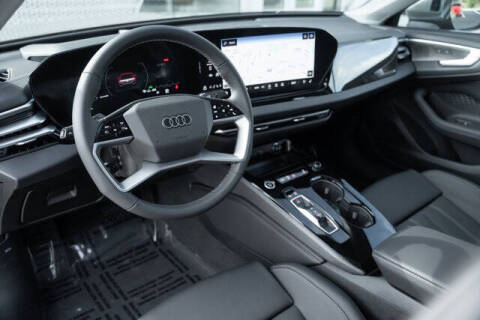 2025 Audi A5 quattro Premium Plus TFSI