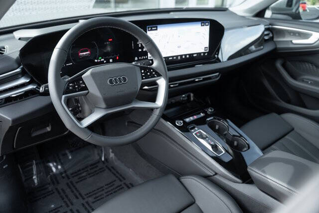 2025 Audi A5 quattro Premium Plus TFSI