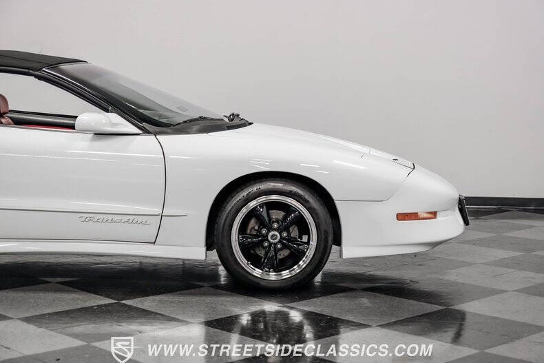 1995 Pontiac Firebird