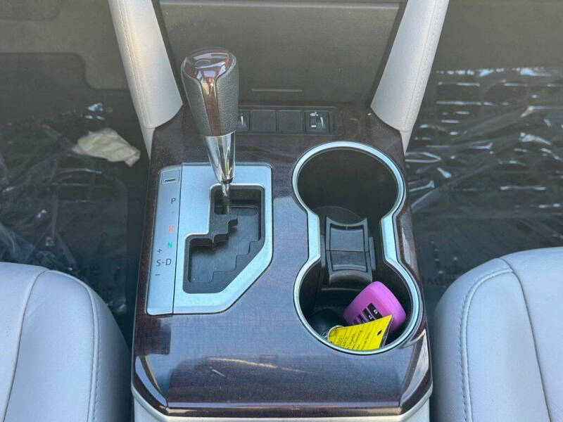 2014 Toyota Camry XLE