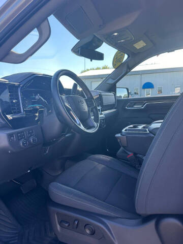 2023 Chevrolet Silverado 1500