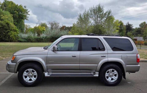 2002 Toyota 4Runner