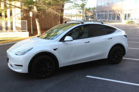 2021 Tesla Model Y Long Range