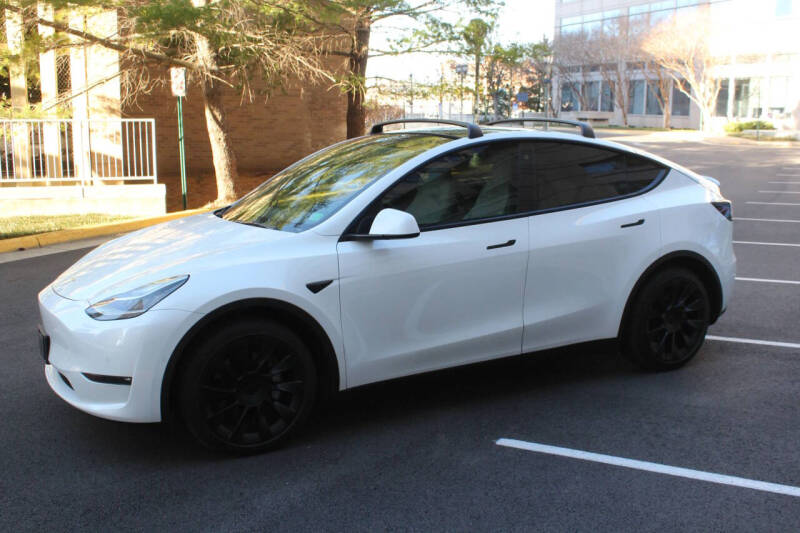 2021 Tesla Model Y Long Range