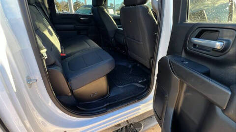 2022 Chevrolet Silverado 2500HD