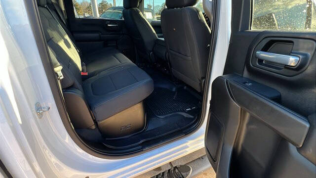 2022 Chevrolet Silverado 2500HD