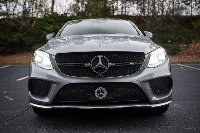 2017 Mercedes-Benz GLE AMG GLE 43