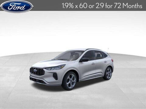 2024 Ford Escape for sale at PHIL SMITH AUTOMOTIVE GROUP - Tallahassee Ford Lincoln in Tallahassee FL