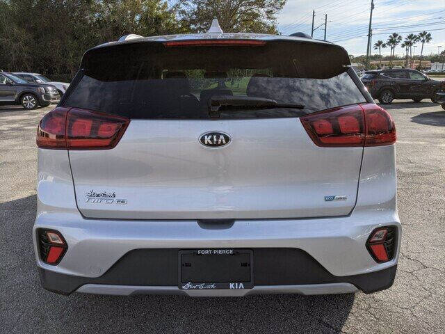 2020 Kia Niro LX