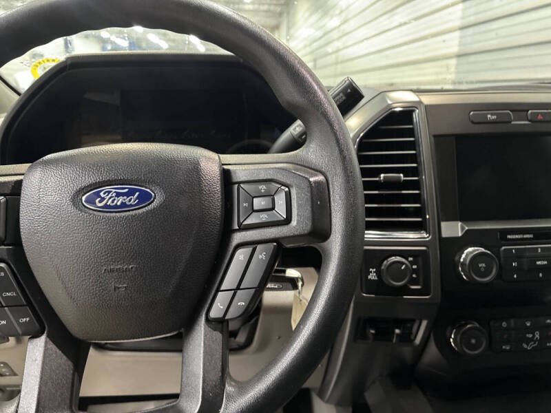 2021 Ford F-250 Super Duty